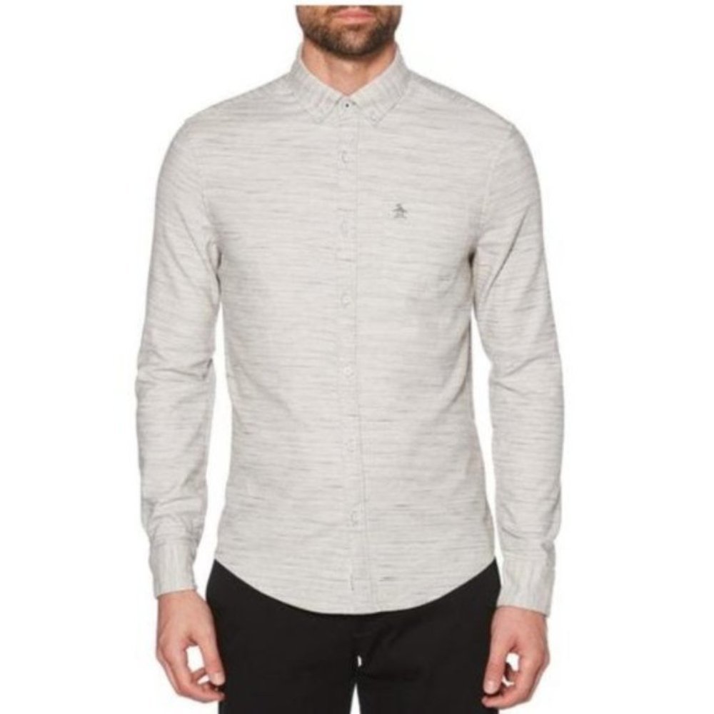 ORIGINAL PENGUIN SlimFit Shirt